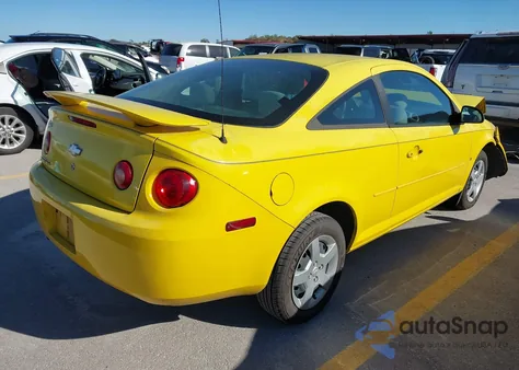 2006 Chevrolet Cobalt Ls from USA, damaged, VIN 1G1AK15F467731086